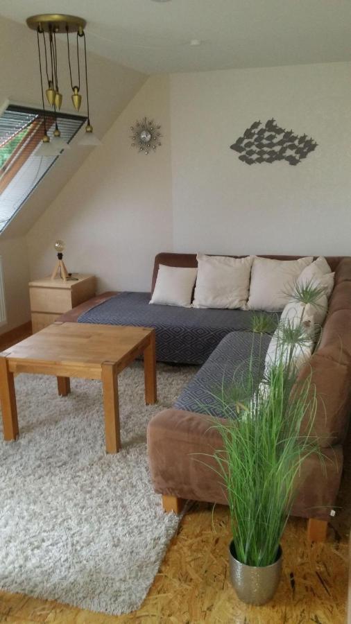 Ferienwohnung-Panoramablick Gemunden an der Wohra Pokój zdjęcie